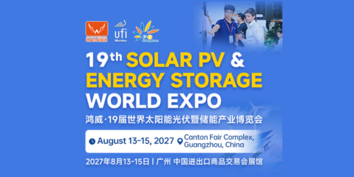 19th SOLAR PV & ENERGY STORAGE