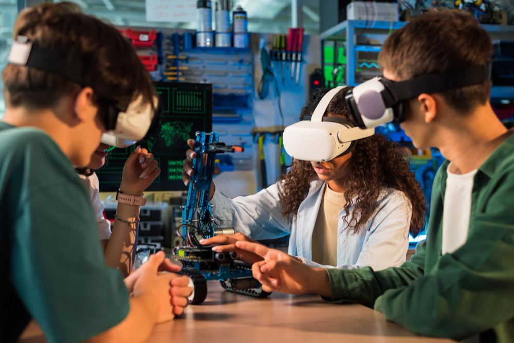 Research Innovation Education