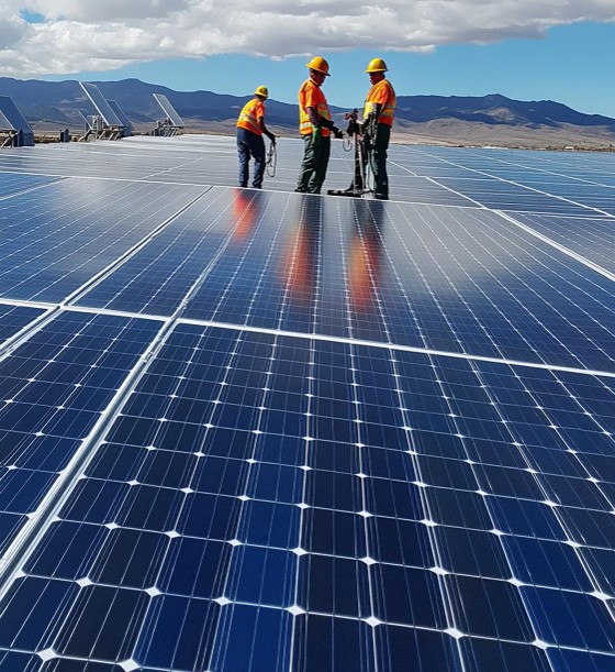 Solar Power Systems