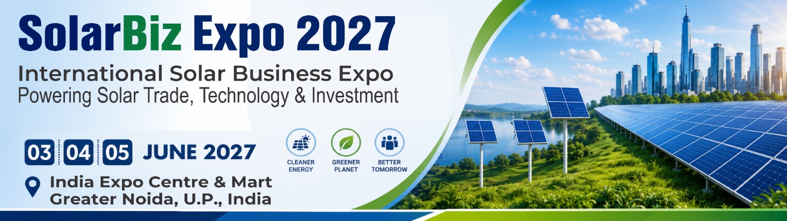 Solar Biz 2027 Banner