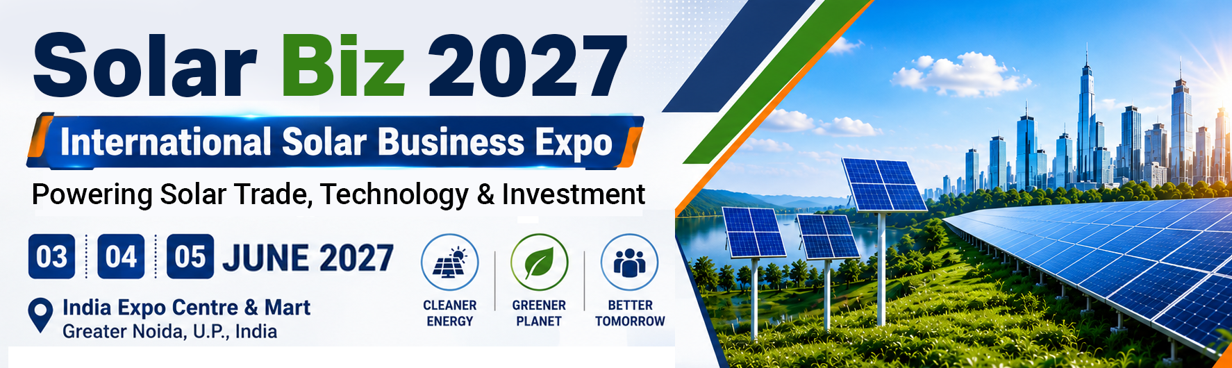 Solar Biz 2027 Banner